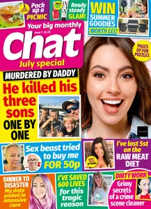 Chat Specials - July 2025