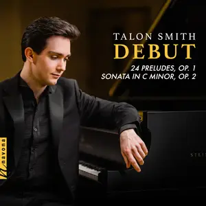 Talon Smith - Talon Smith- Debut (2025) [Official Digital Download 24/192]