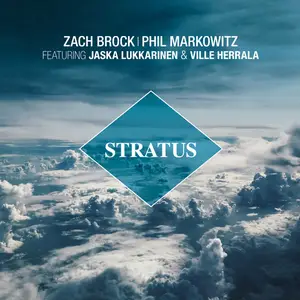 Zach Brock - Stratus (2025) [Official Digital Download]