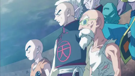 Dragon Ball Super - 110