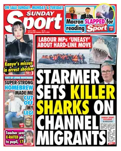 Sunday Sport - June 1, 2025