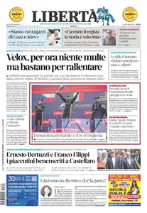 Libertà - 4 Agosto 2025