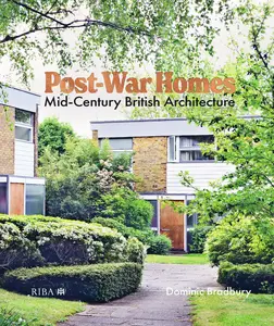 Post-War Homes: Mid-Century British Architecture