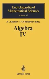 Algebra IV: Infinite Groups. Linear Groups