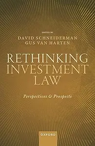 Rethinking Investment Law