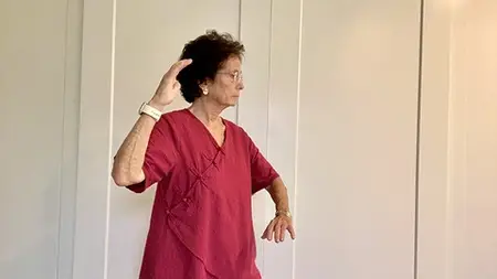 Modified Tai Chi 8 Form For Health Coordination And Balance