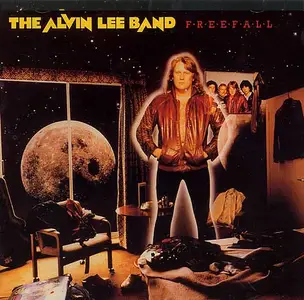 The Alvin Lee Band - Free Fall (1980) {1999, Remastered}