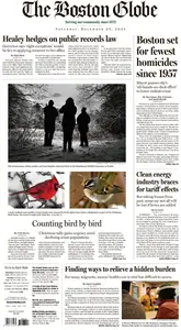 The Boston Globe - 28 December 2024