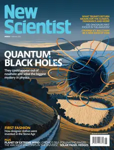 New Scientist International Edition - 1 February 2025