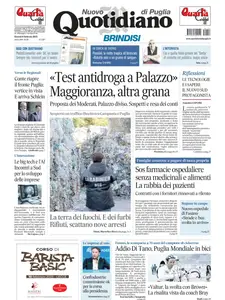 Quotidiano di Puglia Brindisi - 6 Febbraio 2025