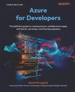 Azure for Developers,  3rd Edition