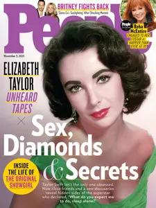 People USA - November 3, 2025