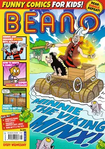 Beano - 18 June 2025