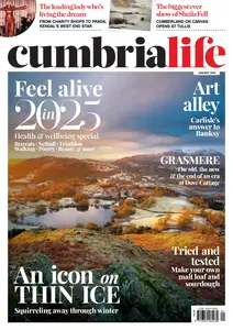 Cumbria Life - January 2025