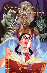 Grimm Fairy Tales - The Library Vol 1 TPB (2012) (Digital) (K6-Empire