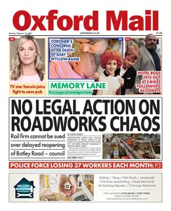 Oxford Mail - 10 February 2025