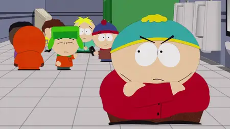 South Park S21E02