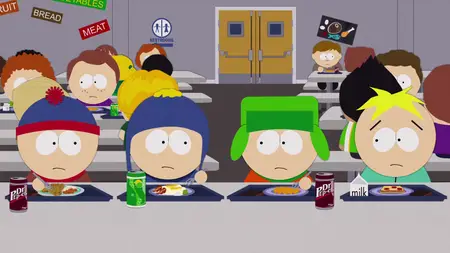 South Park S21E02