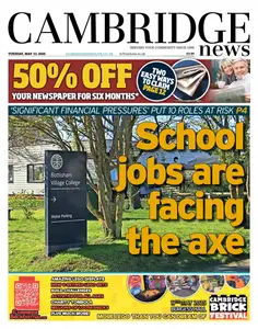 Cambridge News - 13 May 2025