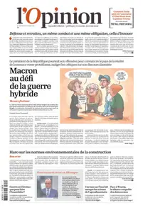 L’Opinion - 10 Mars 2025