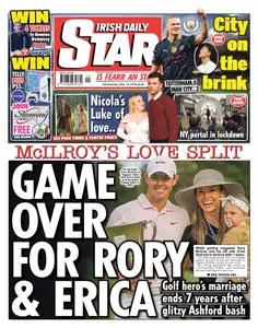 Irish Daily Star - 15 May 2024