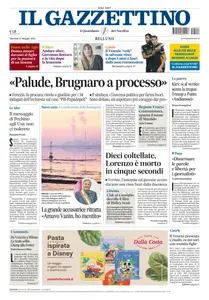 Il Gazzettino Belluno - 13 Maggio 2025
