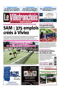 Le Villefranchois - 28 Mai 2026