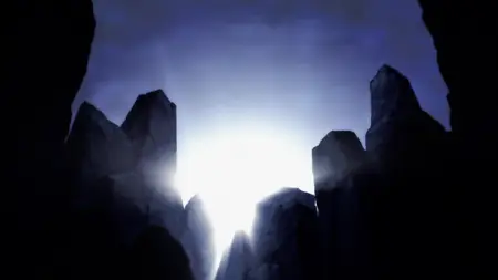 Dragon Ball Super (2015 S05E35 An Extra Dimensional Ultimate Battle! Hit vs Jiren! ZR