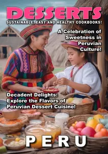 Desserts - Peru - August 2025
