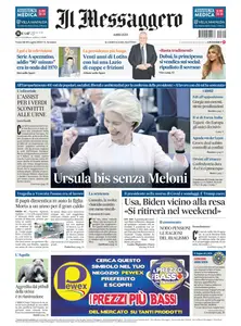 Il Messaggero Abruzzo - 19 Luglio 2024
