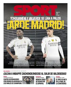 Sport España - 8 Mayo 2026