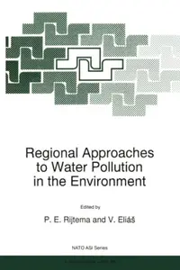 Regional Approaches to Water Pollution in the Environment