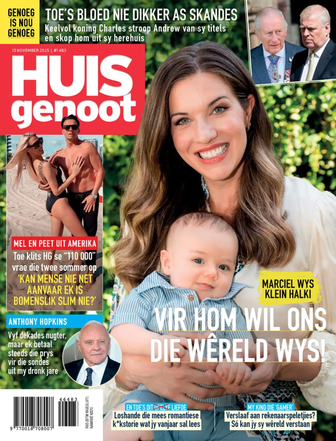 Huisgenoot - 13 November 2025