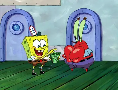 SpongeBob SquarePants S02E33