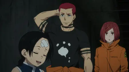 Enen no Shouboutai S3 - 09