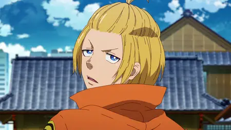Enen no Shouboutai S3 - 09