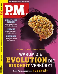 P.M. Magazin - Oktober 2024