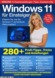 Windows 11 für Einsteiger - Juli 2026