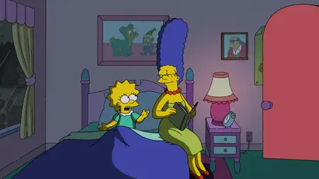 The Simpsons S29E15