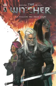 The Witcher - Tome 5 - La Ballade Des Deux Loups