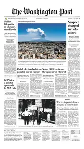 The Washington Post - June 3, 2025