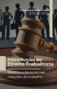 Introdução ao Direito Trabalhista : Direitos e deveres nas relações de trabalho (Portuguese Edition)