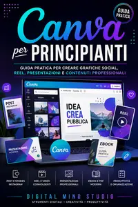 Digital Mind Studio - Canva per Principianti