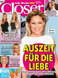Closer Germany - 4 Juni 2025
