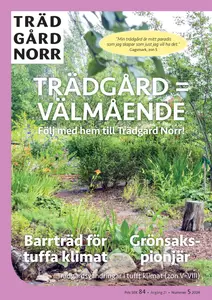 Trädgård Norr - 25 Oktober 2024