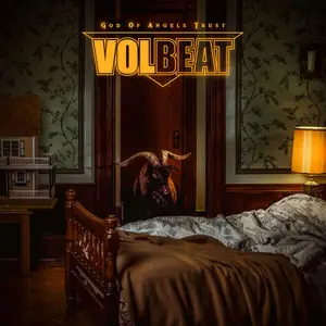 Volbeat - God Of Angels Trust (2025)