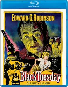 Black Tuesday (1954)