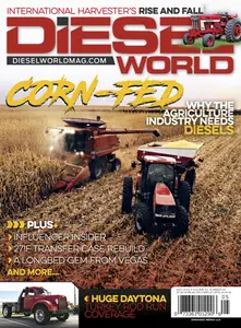 Diesel World - May 2025