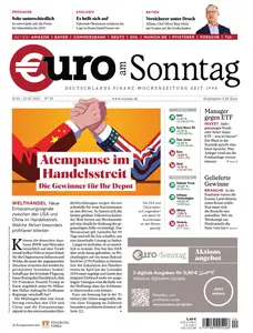 Euro am Sonntag - 16 Mai 2025