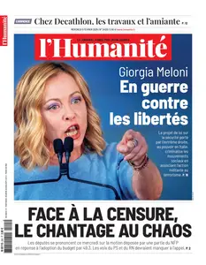 L'Humanité - 5 Février 2025